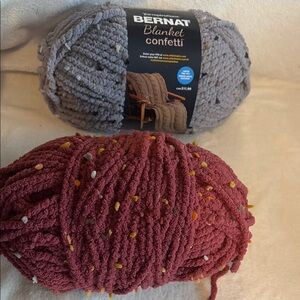 Bernat Blanket Confetti Yarn Bundle